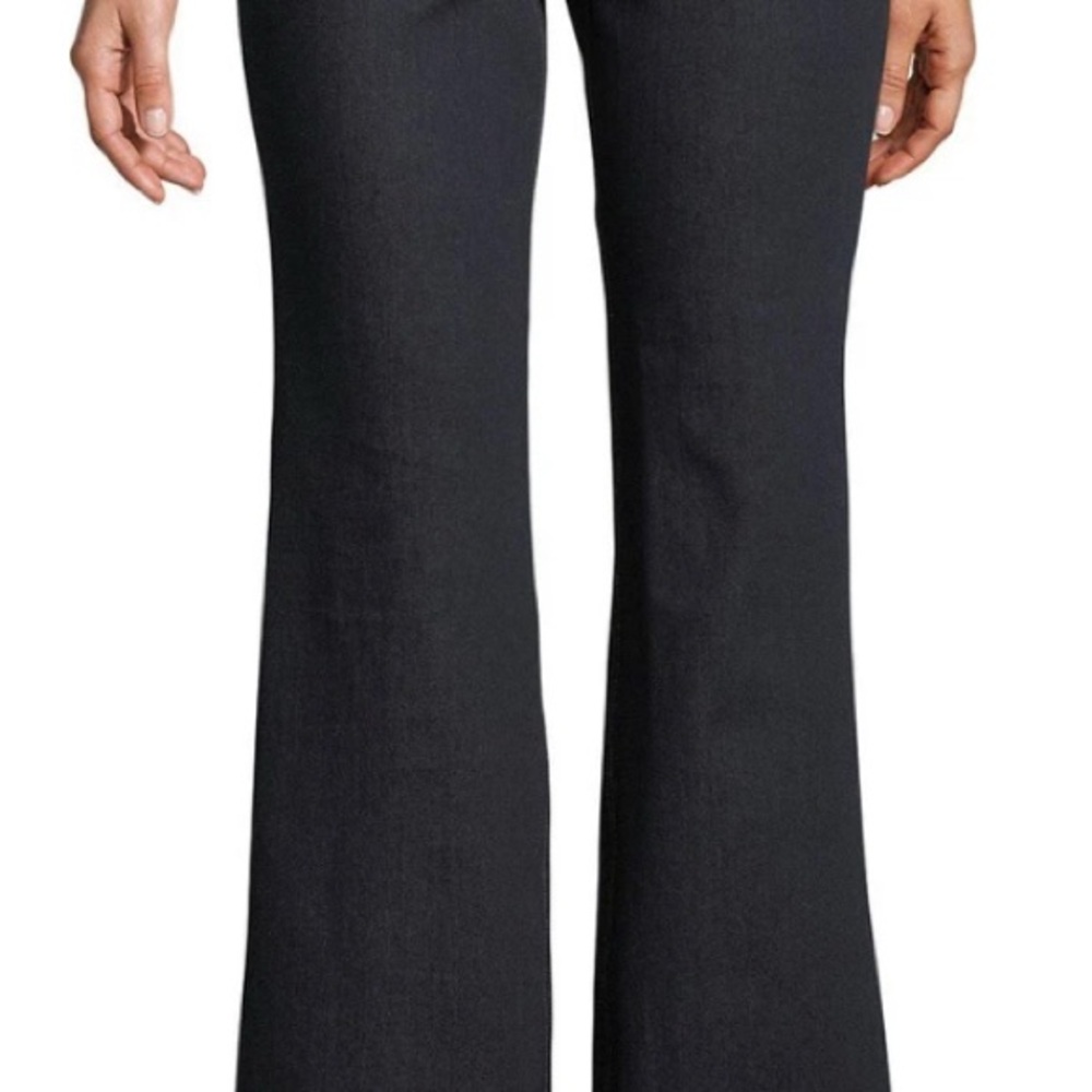 Classic Dark Blue Women's Jeans